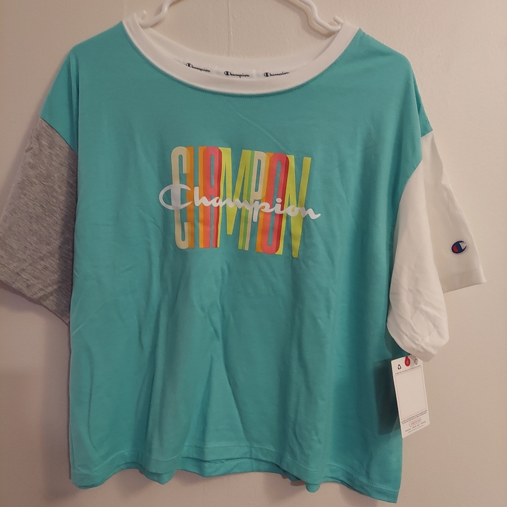 Champion shirt